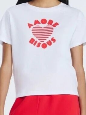 Free Assembly Graphic Tee NWT